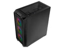 Yeyian Gaming Desktop Pc Vault 44F0B-550P1N Intel Core I5-14400F 16Gb Ddr5 1Tb Nvme Ssd Geforce Rtx 5050 Windows 11 Home