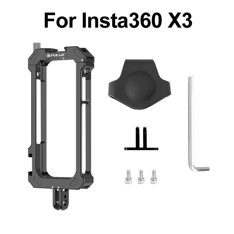 Puluz Camera Protective Frame Metal