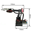 Programmable Robotic Arm for Makers