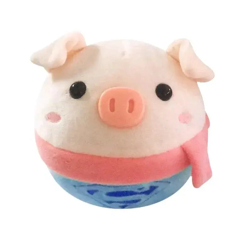 Interactive Talking Plush Dog Ball Fun Toy Happy Pets
