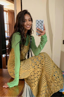 Korean Knitted Bandage Dress Chic Spaghetti Strap Outfit