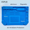 Safe Heat Resistant Soldering Workpad
