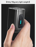 Men Travel Backpack Vacuum Compression 17 Inch Laptop Backpack