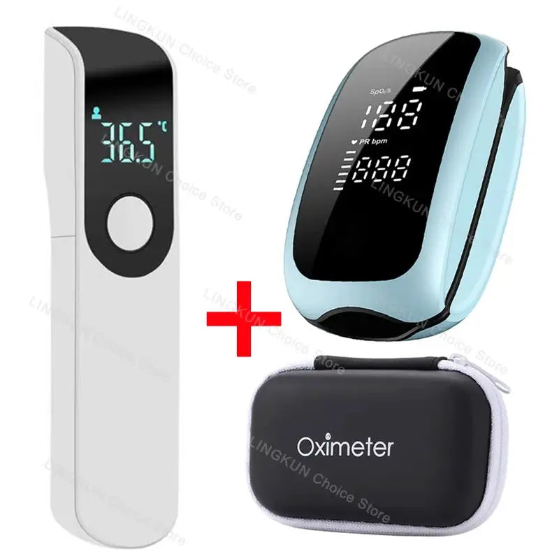 Portable Fingertip Pulse Oximeter — product view 8