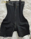 Colombian Postpartum Girdle Corset for Recovery Support