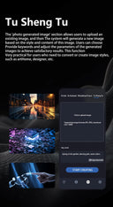 Xiaomi 144 Languages Real Time Translator Earbuds IPX6