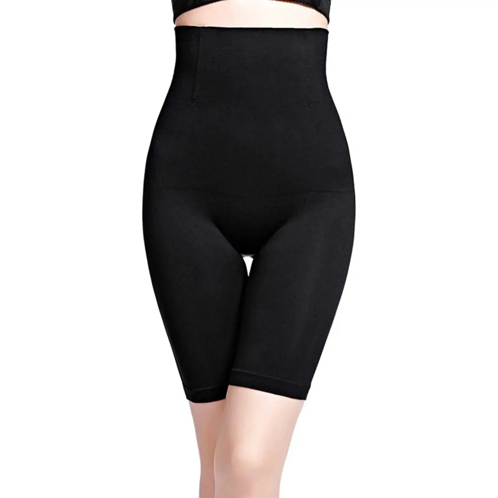 High Rise Seamless Shapewear Pants For Women Flatter Figure