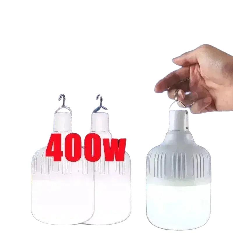 Bright LED Camping Lantern - Outdoors — product view 1
