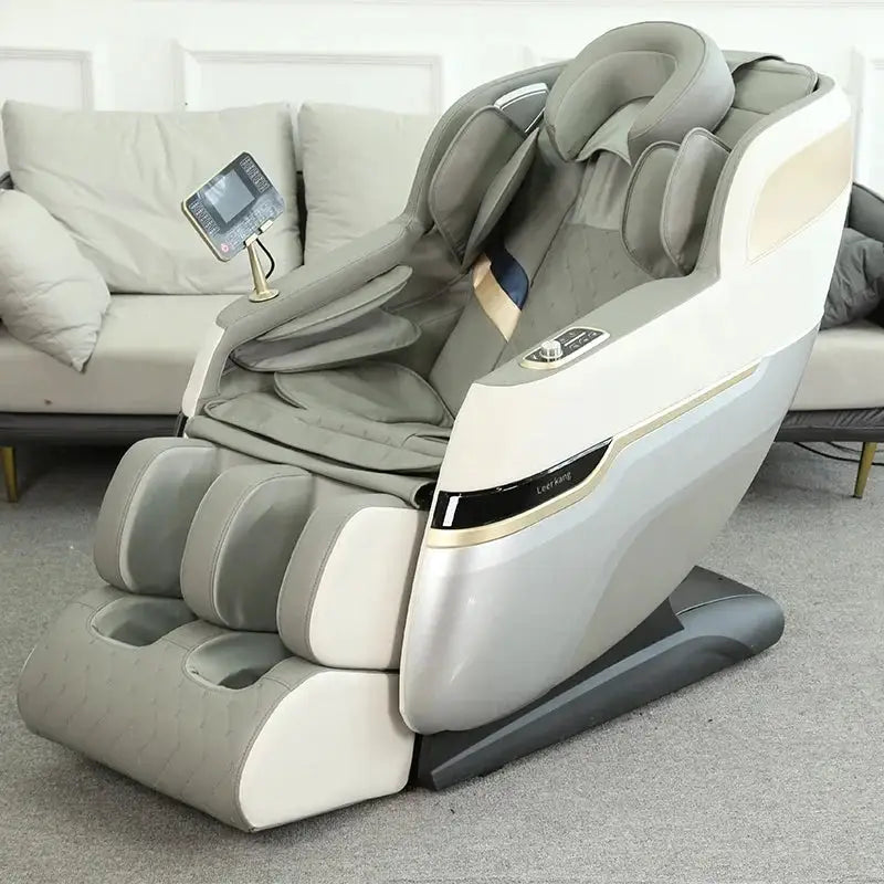 Leercon Direct Selling Home Cheap Full Body zero Gravity 4d Foot Massage Electric Massage Chair with Acupressure and Kneading