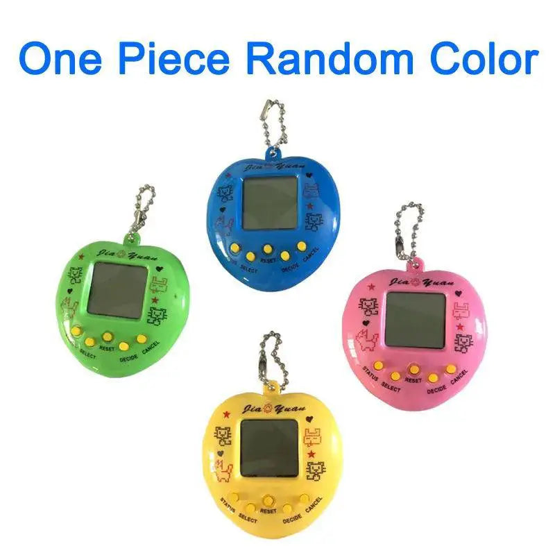 Tamagotchi Virtual Pet Toy Interactive Fun Game For All Ages