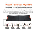 OSCAL 200 W Foldable Solar Panel