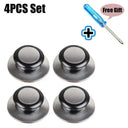 Heat-Resistant Pot Lid Knob for All Lids