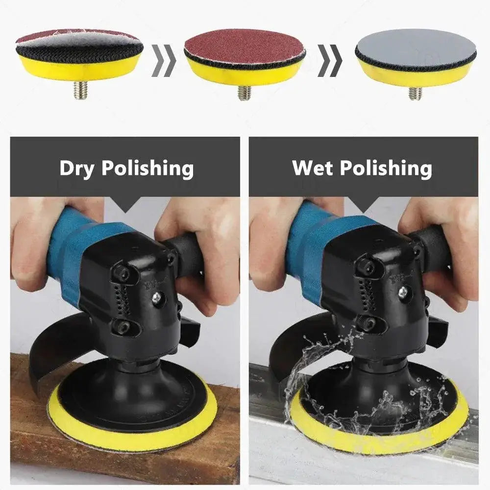 Headlight Restoration Kit For Car Polishing And Detailing