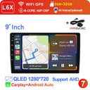 CarPlay Head Unit for Driver Safety