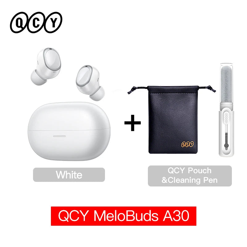 Qcy Anc Earbuds Melobuds