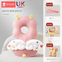Baby Fall Protection Fantastic Product Baby Headgear Pillow