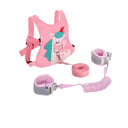 Safe Toddler Harness for Travel Use