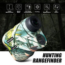 Precision Golf Laser Rangefinder