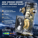 WKing Portable Speaker