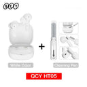 QCY HT05 Earbuds - 40dB Active Noise Cancellation