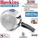 Pressure Cooker 3L Stainless Steel B60 High-Performance Solution