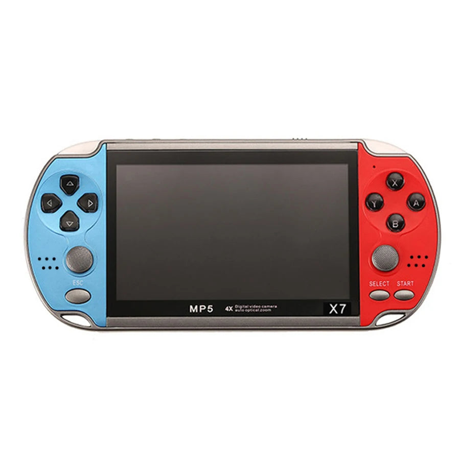Rechargeable Portable Game Console