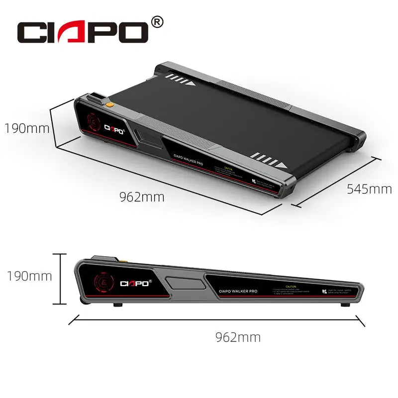 Walking Treadmill Home Use Under the Desk Treadmill Wholesale Price Office Treadmill Machine Walking Pad