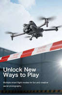 8K Cinema Drone for Creators on the Go | ourlum.com
