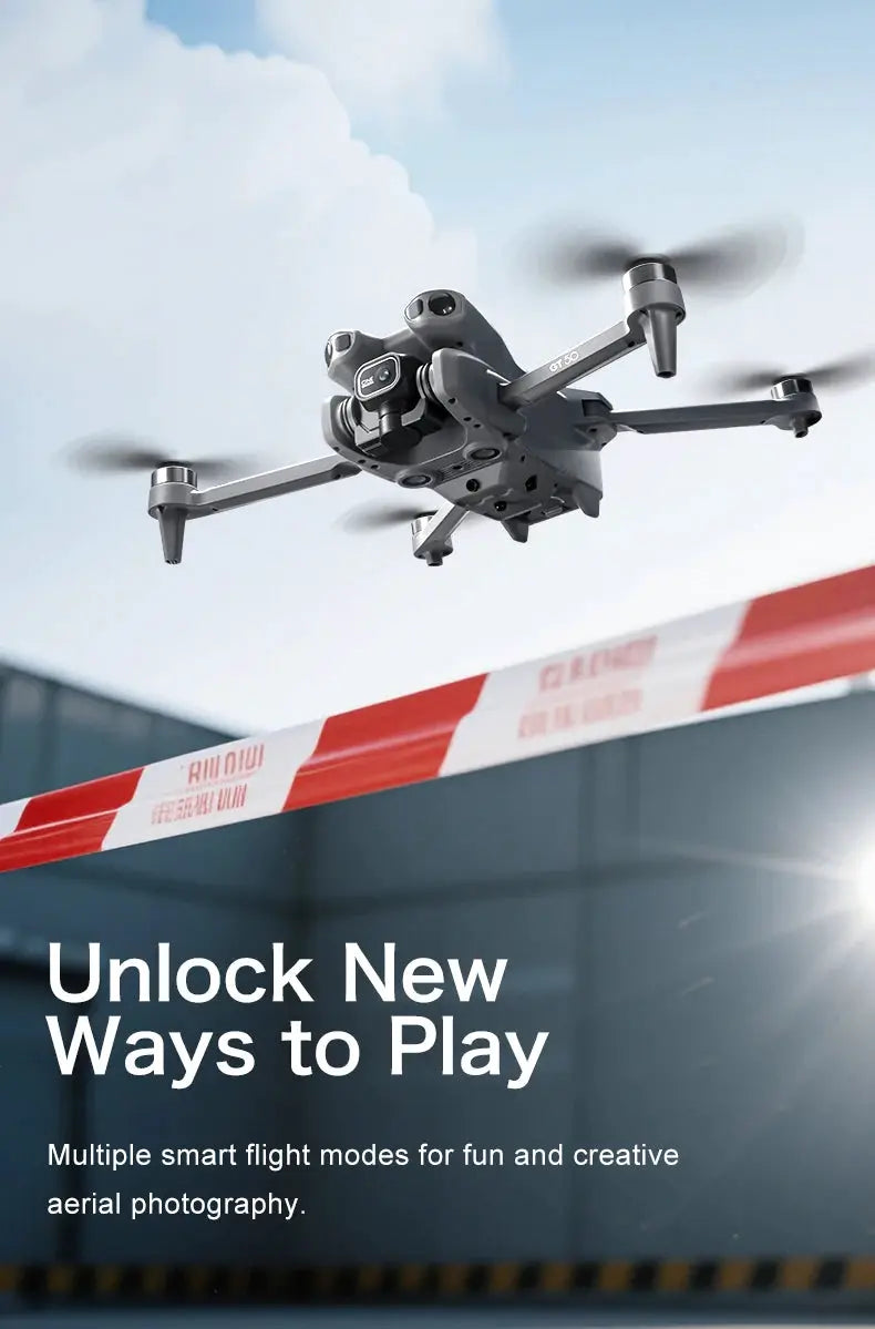 Cinema Drone for Creators on the Go — product view 20