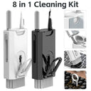 Keeps Keyboards Clean with 8-in-1 Kit
