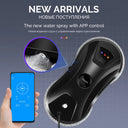 Chovery Vacuum Cleaner Window Remote Control Robot For Home