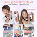 Smart Kids Camera for Easy Photo Making