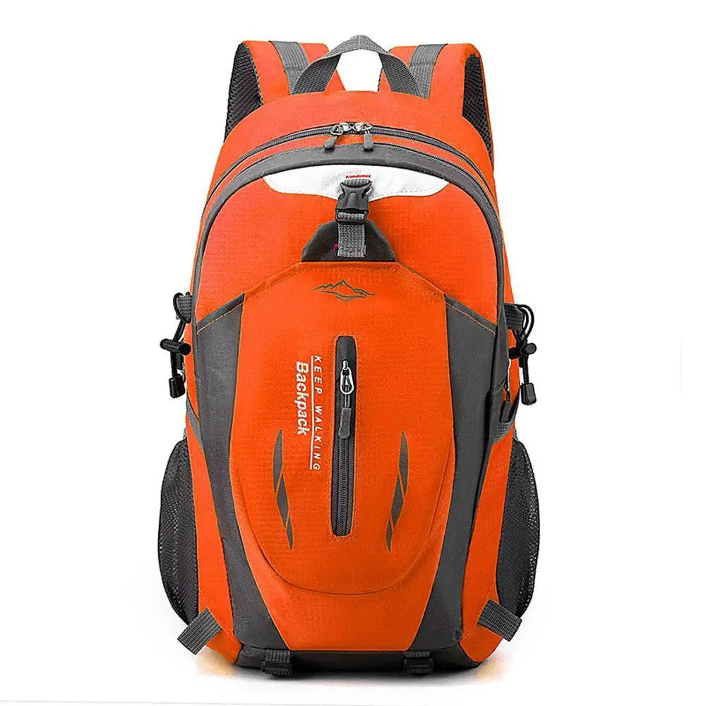 40L Waterproof Hiking Backpack For Men And Women Rucksack
