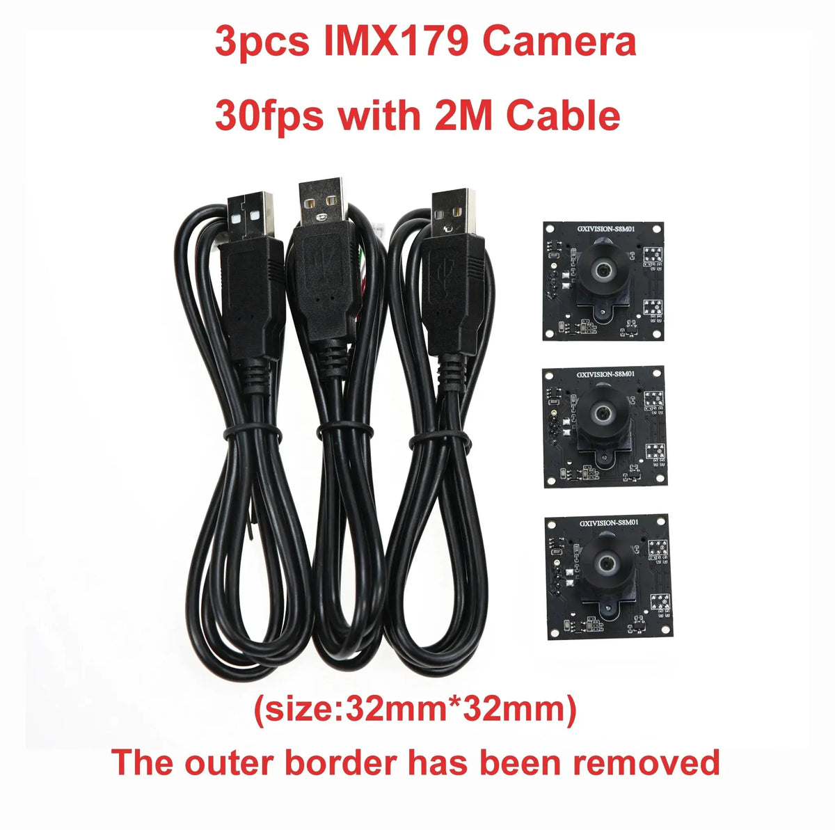 Accurate Darts Scoring USB Camera Module — product view 9