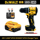 Dewalt Fast Brushless Cordless Drill