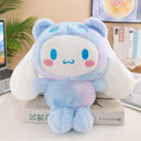 Sanrio Kuromi Cinnamorol Plush Toys Cute Stuffed Animals