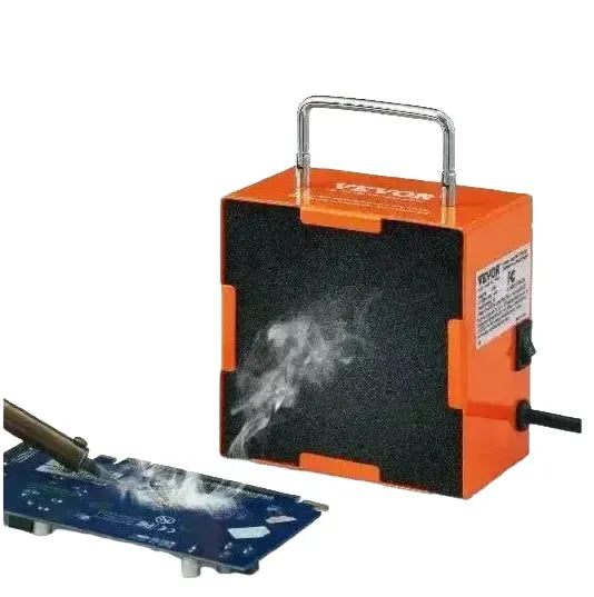 Quiet Fume Extractor - Soldering Tasks — product view 1