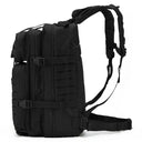 Rugged 50L Tactical Backpack for Hiking