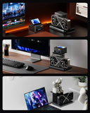 AOOSTAR EG02 Graphics Card Dock High Speed OCuLink USB4 Interface Expansion Dock EG02 Dual Compatible Thunderbolt 5Port AG Serie