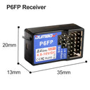 Dumborc 2.4Ghz Rc Receiver P6F P6DC P10F Spare