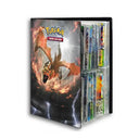 Safe Pokemon Card Binder for Collectors