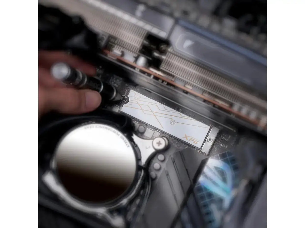 Adata Xpg Blade Ssd Pcie — product view 5