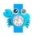 Educational Time-Telling Kids Slap Watch
