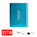 USB External Hard Drive