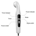 Ultrasound Joints Muscle Massager 1MHz Focal Ultrasound Body Fascia Shoulder Neck Elbow Waist Wrist Knee Plantar Finger Massager