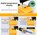 Cordless Soldering Iron for Field Repair