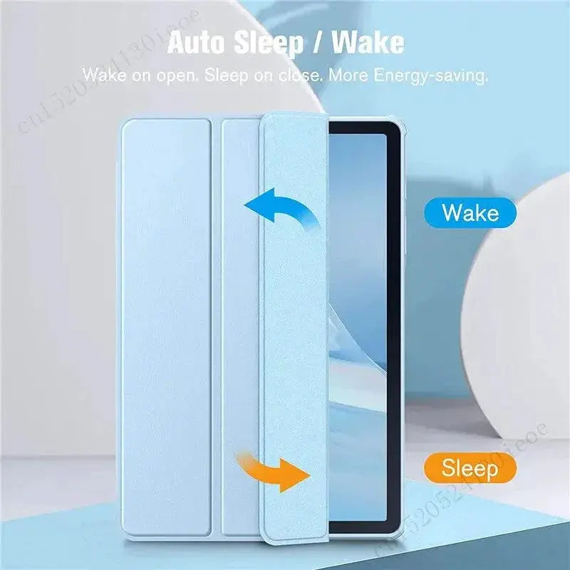 Shockproof Case Samsung Galaxy Tab S6 Lite S Pen Holder