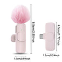 K60 Wireless Mic - Plug And Play Streaming