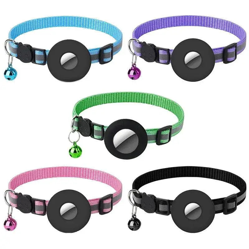 Pet GPS Tracker Smart Locator for Cats Dogs and Birds