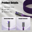 Usb C Cable Fast Braided Gaming Pro